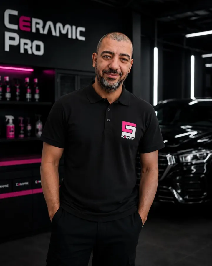 Руководитель Ceramic Pro Барнаул